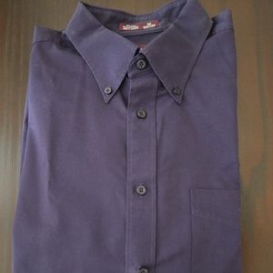 Nordstrom SmartCare Button Down Shirt XL